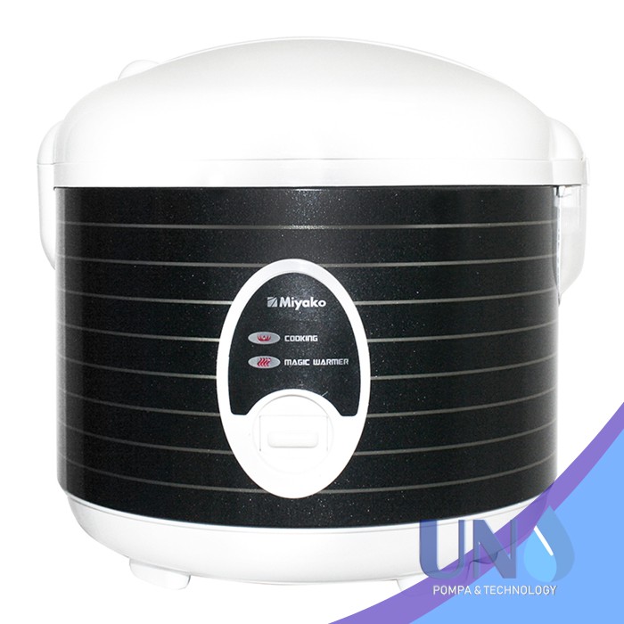 Miyako Magic Com Rice Cooker Penanak Nasi MCM-508 / MCM508 / MCM 508