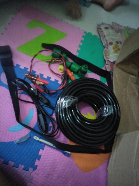 Selang Pe Cocok Untuk Semua Pompa Dc 12 Volt