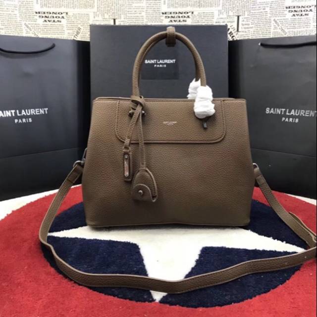 YSL EAST SIDE TOTE BAG 65076 / TAS WANITA / MIRROR QUALITY