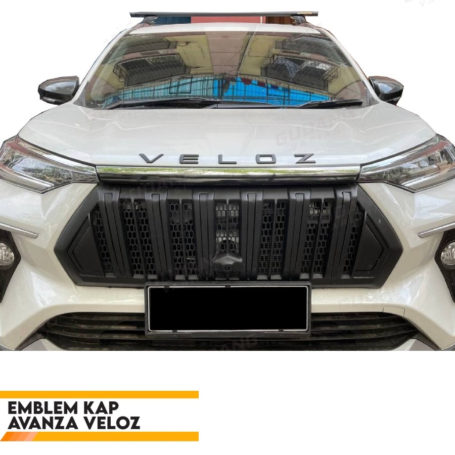 Emblem Kap Mesin Avanza Veloz 2022