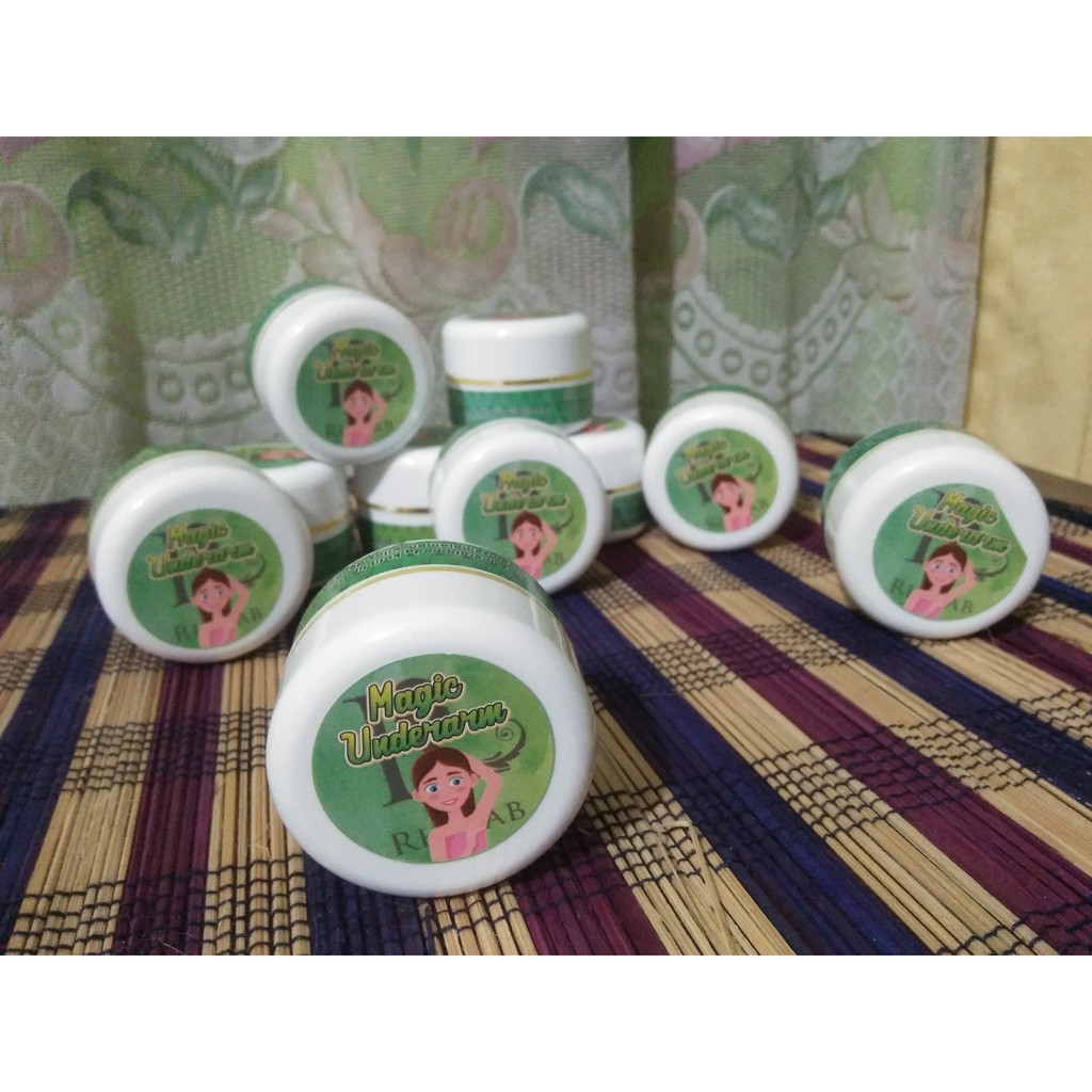 Magic Underarm "Rhajab"