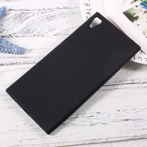 Matte TPU Soft Case Sony Xperia XA1 Ultra - XA1 Ultra Dual