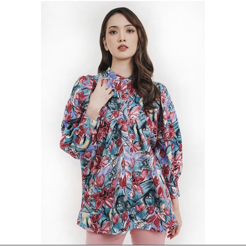 Camila Blouse by Benang Jarum