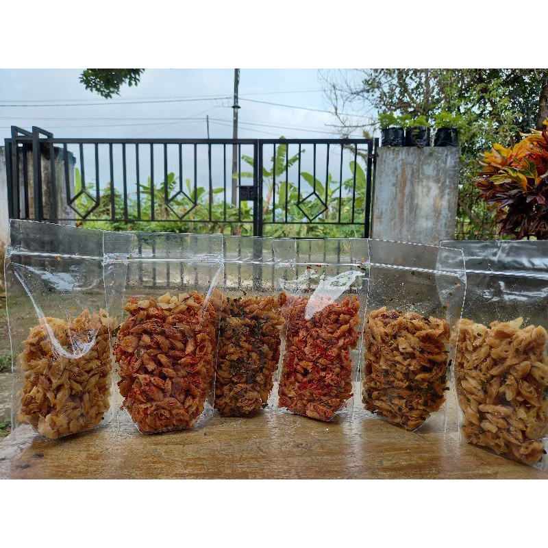 

keripik lumpia