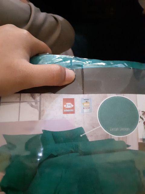 Cp Royals Sprei Polos King Size 180x200x30cm