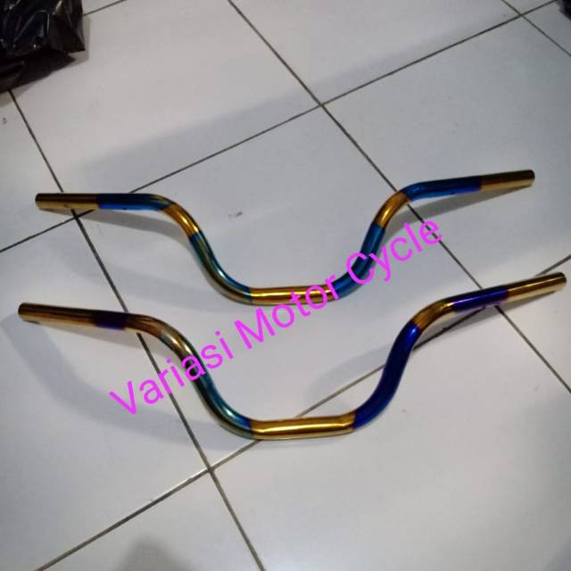 STANG STIR TWO 2 TONE PCX-VIXION-TIGER-RXKING-CB150