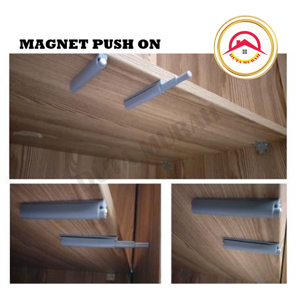 Tip On/Catches/Magnet Pintu Pendek Kwalitas terjamin