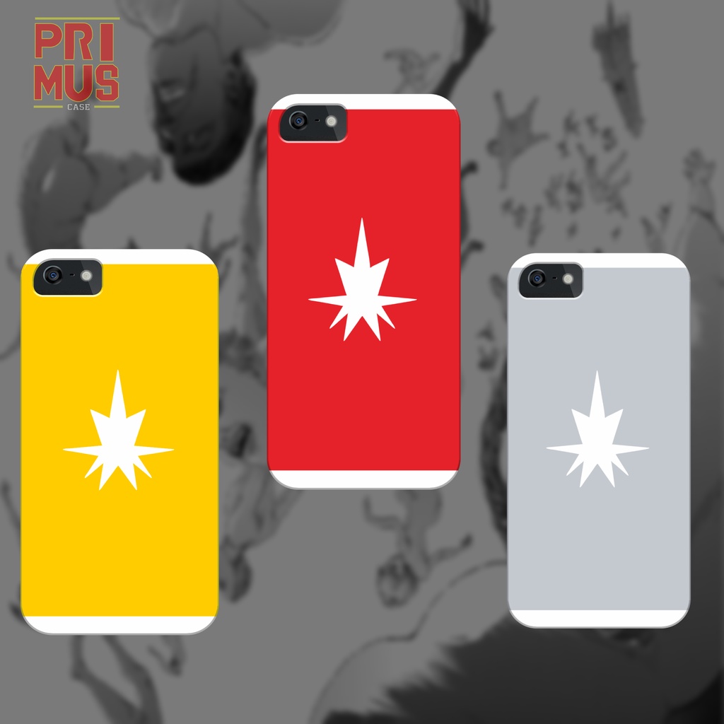 MARLEYAN ARMBAND EDITION ATTACK ON TITAN CASE