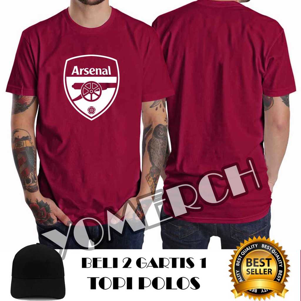 KEREN !!! Baju KAOS Pria  Distro Polos TERLARIS