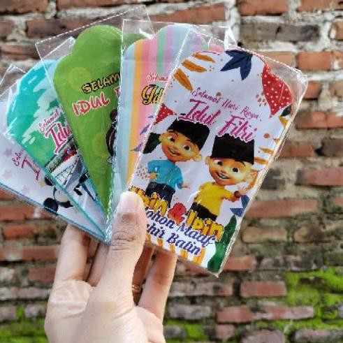 

Flash Sale!! (gth-234) AMPLOP LEBARAN 100 PCS ANGPAO LEBARAN KARAKTER ANAK