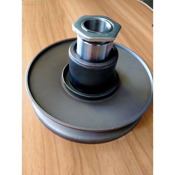 Fully Pully Puly Only Xeon-Xeon RC-Xeon GT 125-Aerox 125