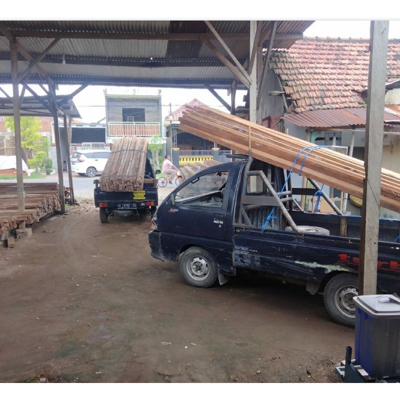 Balok & Kaso Kayu kelapa/glugu