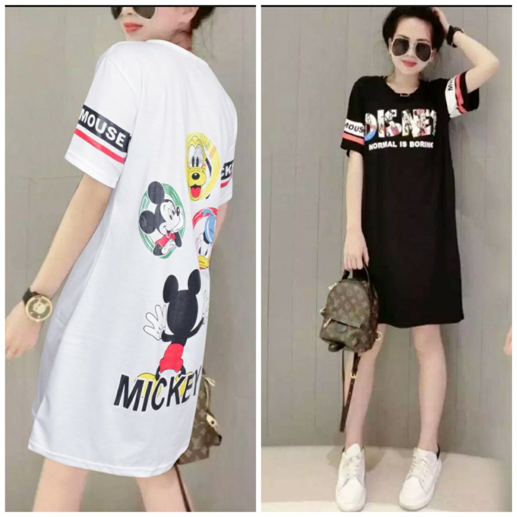 Dres wanita - tunik dres wanita bahan bagus premium