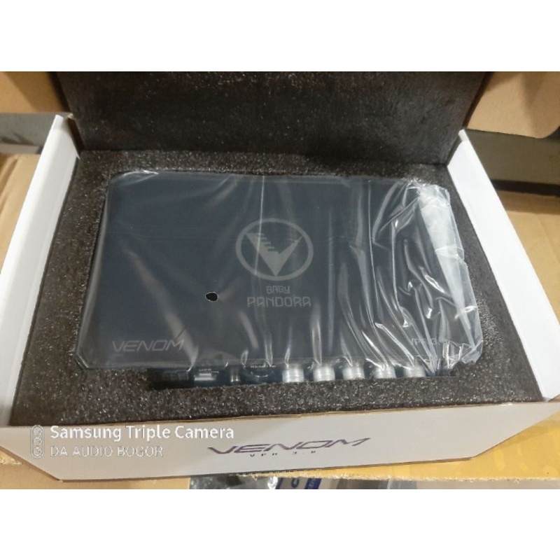 Processor VENOM 3.6 - DSP VENOM 3.6 - NEW