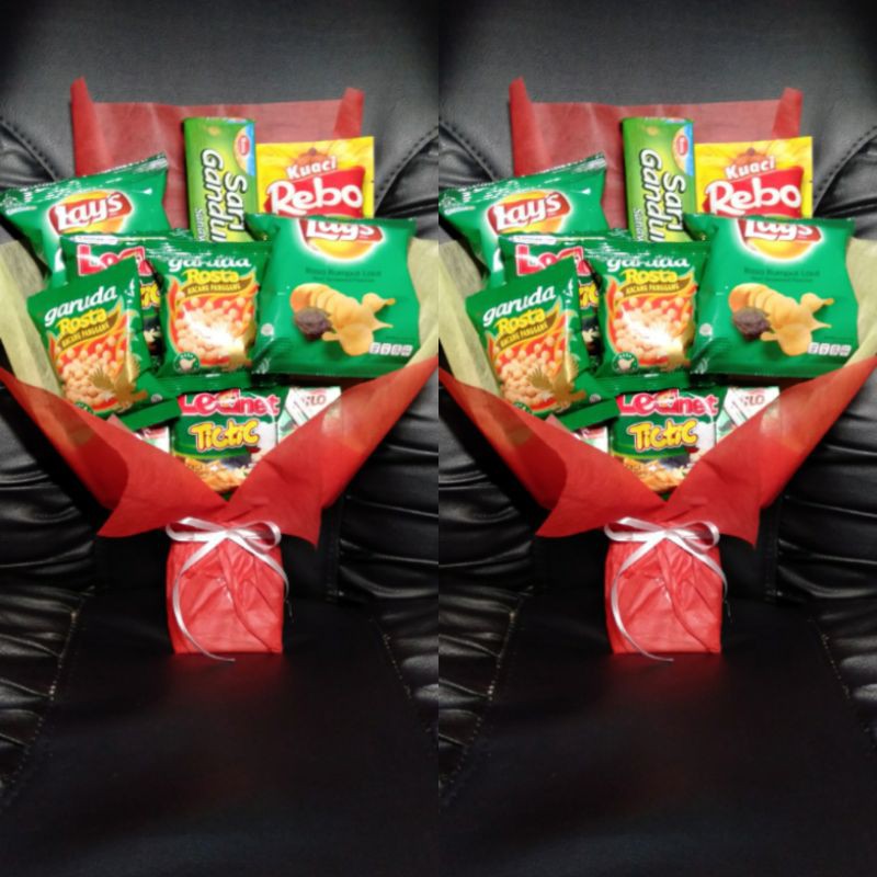 Buket Snack DapoerQ