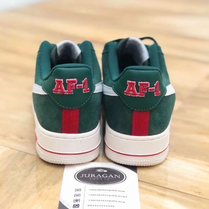 Nike Air Force 1 '07 LX &quot;Athletic Club&quot; Pro Green