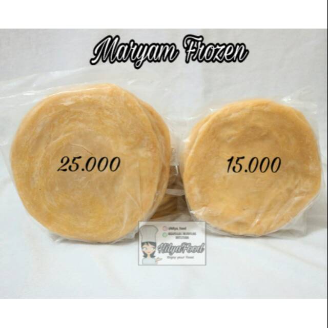 

Maryam Frozen / Frozenfood /maryam original