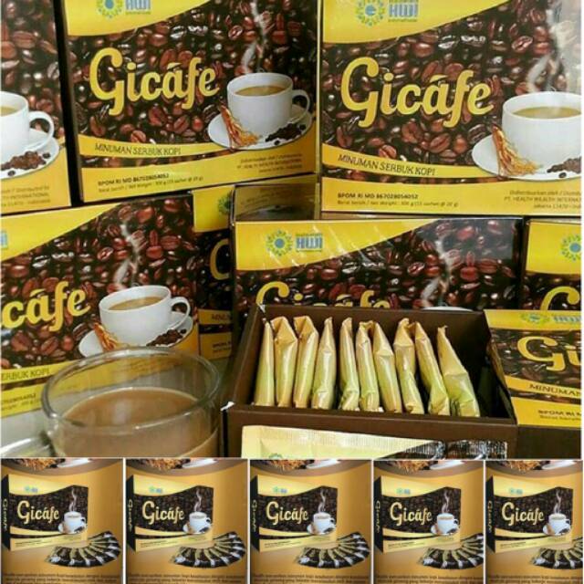 Gicafe Asli HWI