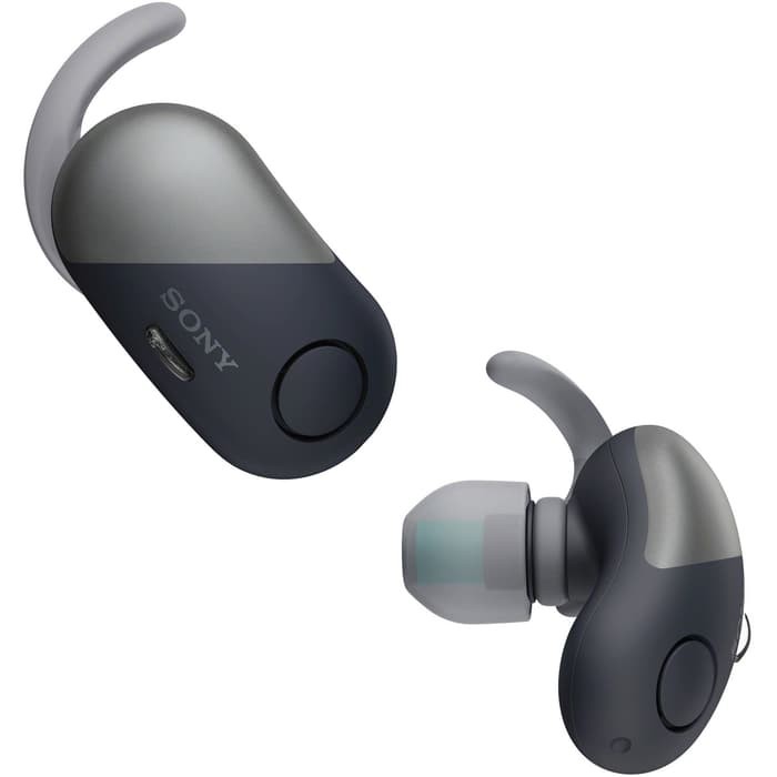 TERBARU Sony WF-SP700N / WF SP700 N Wireless Headset Noise - HG