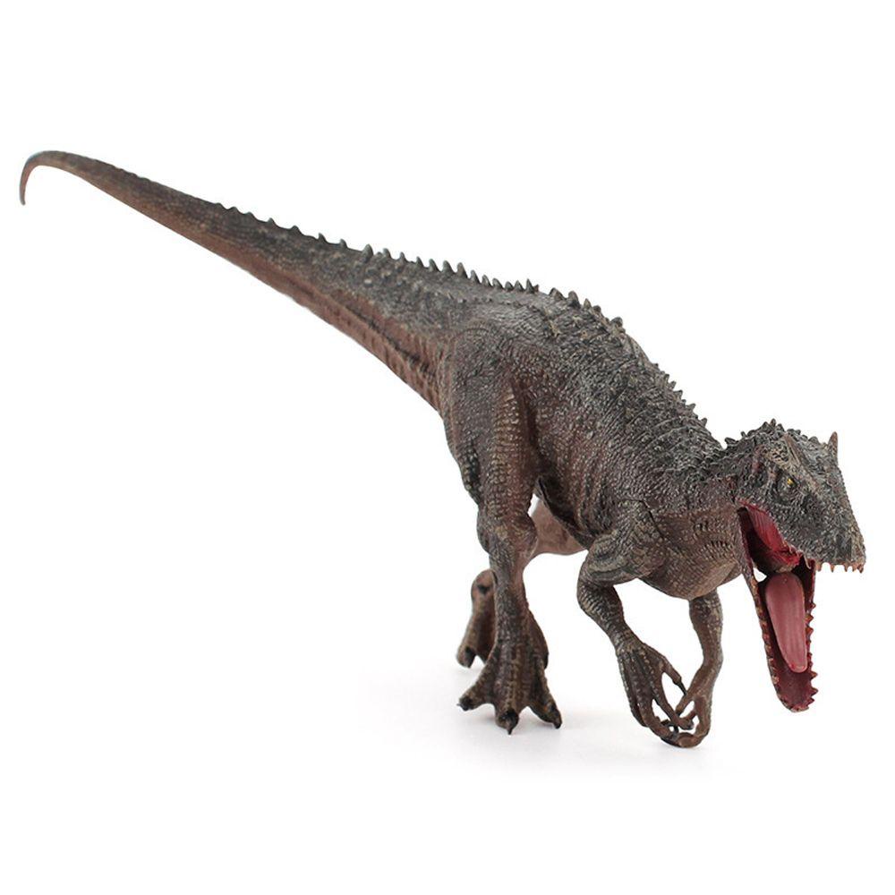 Augustina Indominus Rex Action Figure Anak Hadiah Novelty Simulasi Mainan Dinosaurus Angka Mainan Permainan Keluarga Koleksi Mainan Gambar Dinosaurus Mainan Simulasi Tirani Naga