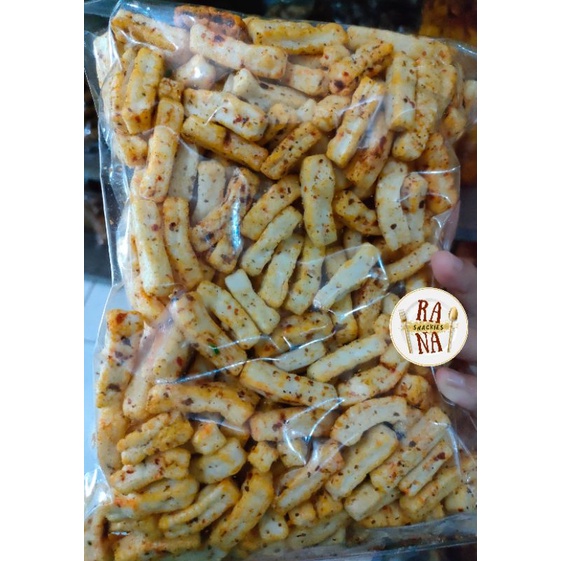 

KERUPUK SAMIT CIKRUH