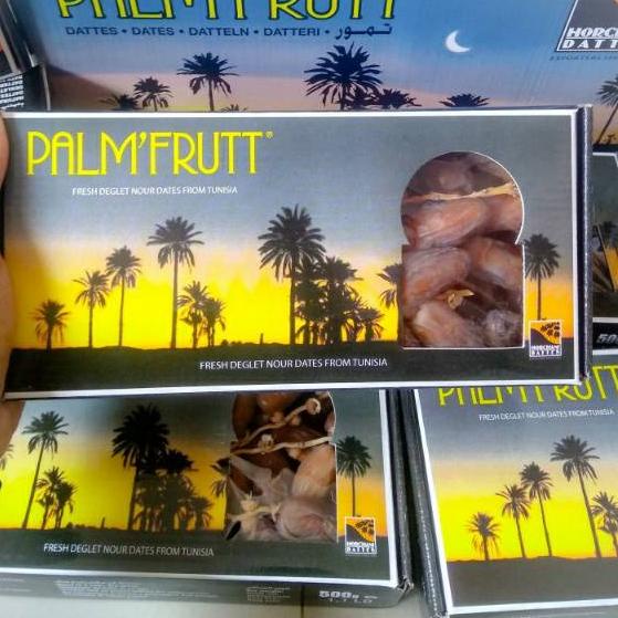 

9.9 Kurma palm fruit frutt 500gr gas !!