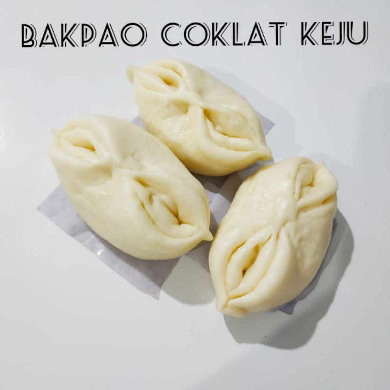 

Bakpao / bakpau Coklat keju