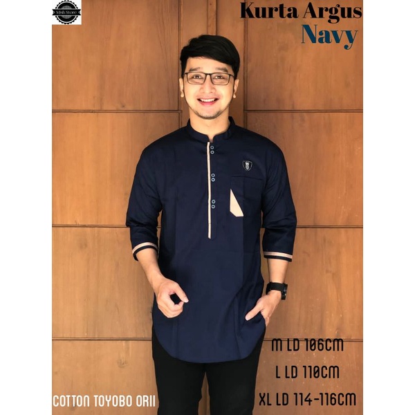 Kurta Argus