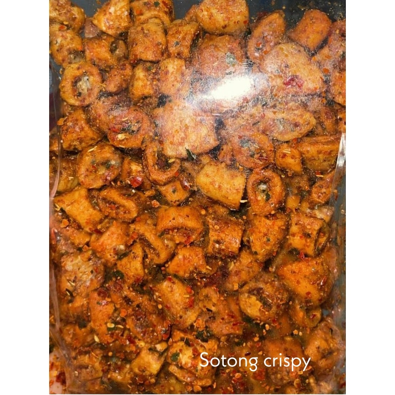 

SOTONG CRISPY PEDAS
