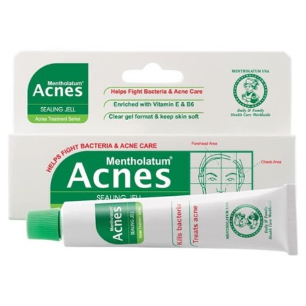 (ACNES) ACNES SEALING JELL / ACNESS TREATMENT SERIES