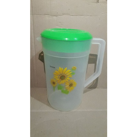 Teko besar jumbo 3.5 liter / Teko air plastik merek sunrise SNI