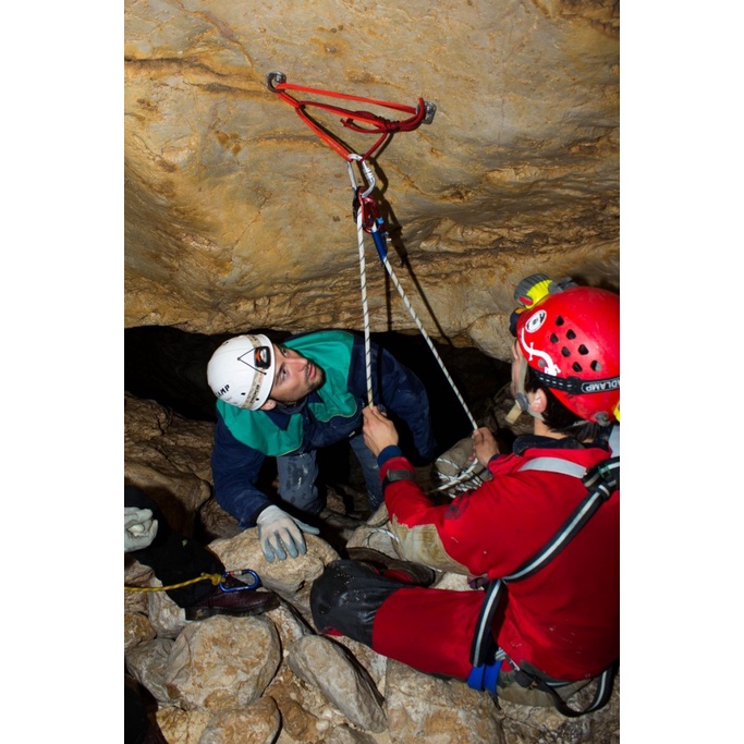 Petzl Superavanti caving harness murah Safety