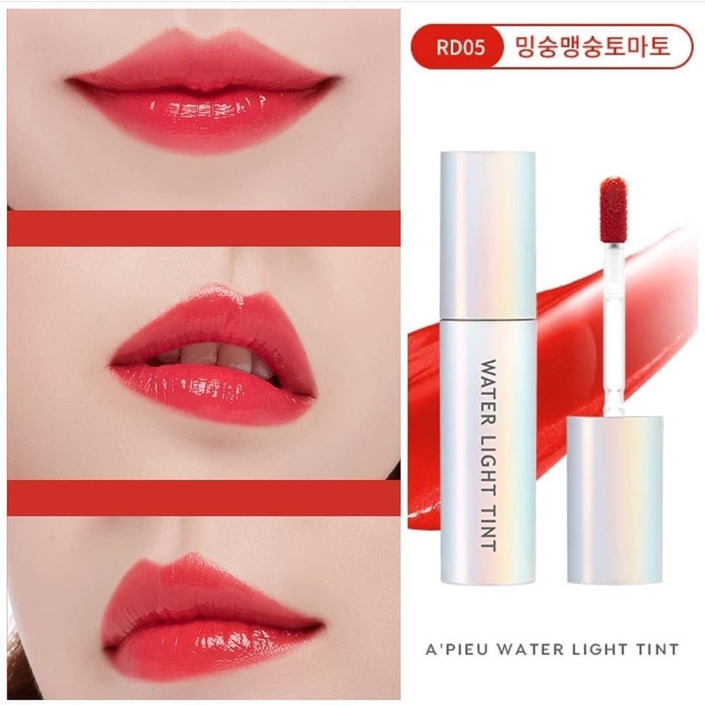 ✦SINAR✦ Apieu Water Light Tint