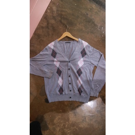 Cardigan Uniqlo Second