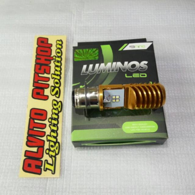 Lampu Led Motor H6 Luminos PnP