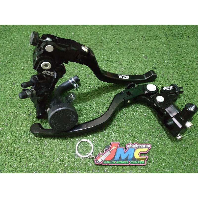 Master Rem KTC Kytaco UP 105 + Kanan Kopling/Rem belakang Matic