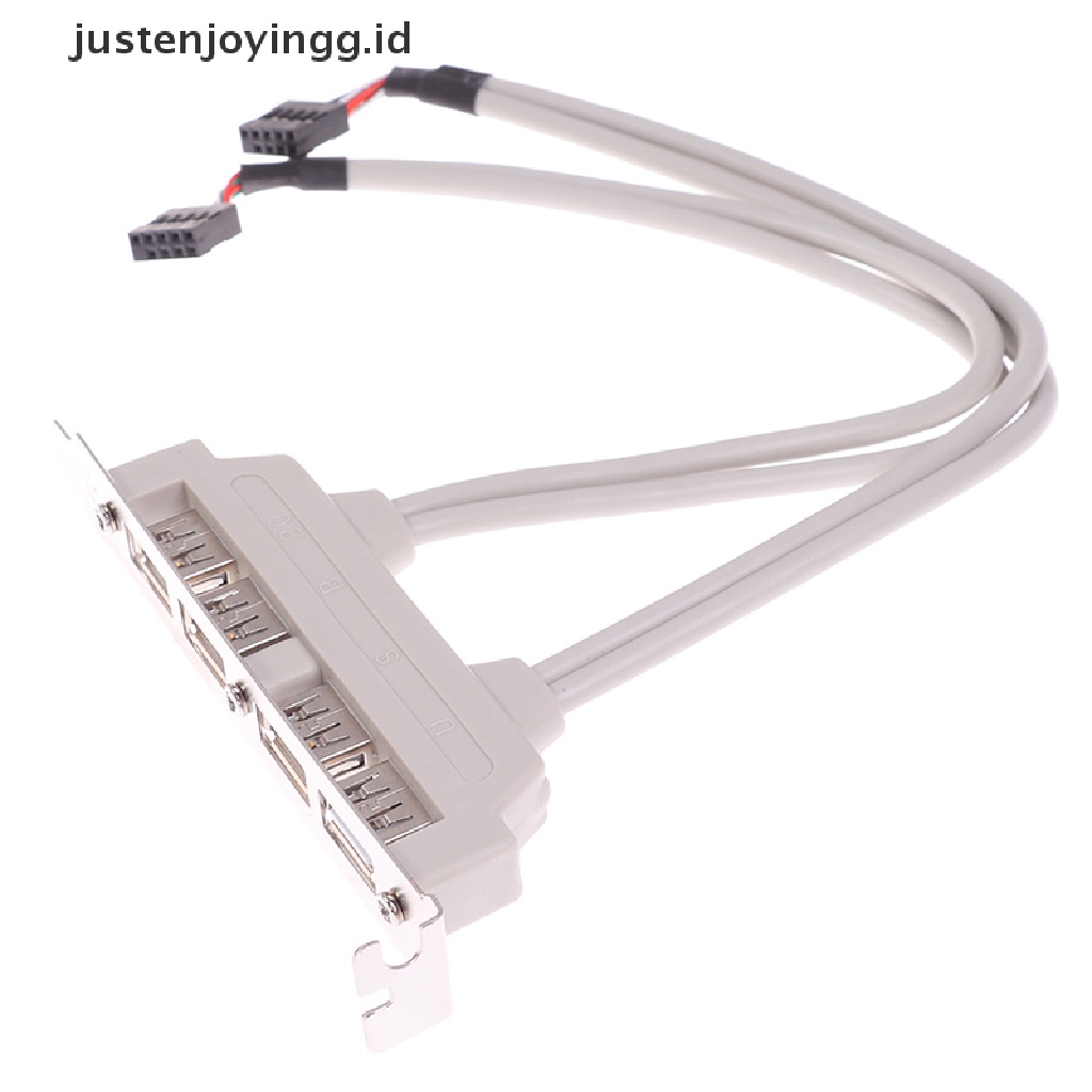 Kabel Extension USB 2.0 Ke 9 Pin Untuk Panel PC