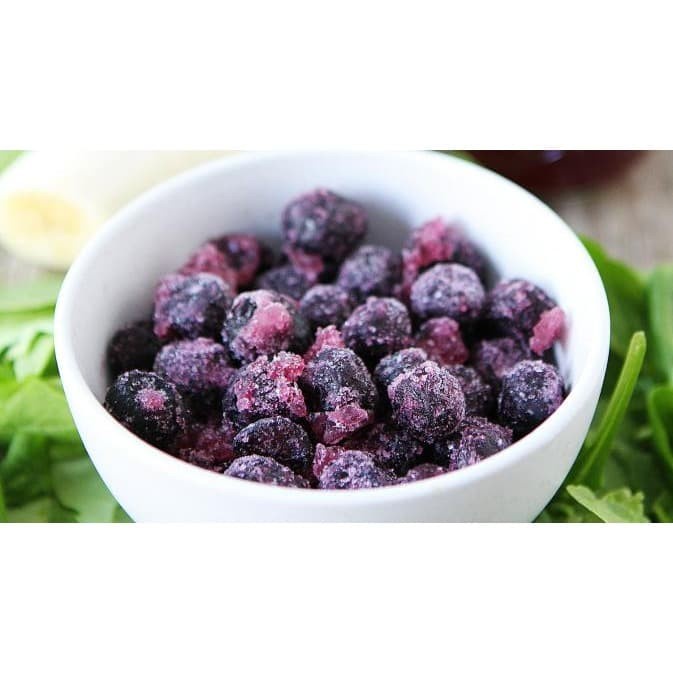 

Frozen Blueberry 100 gram