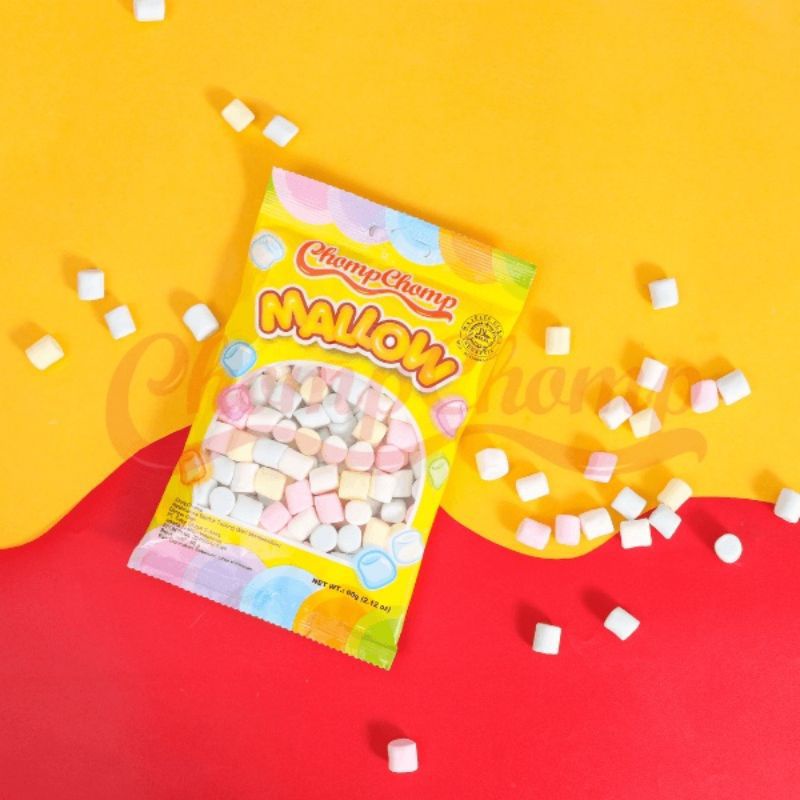 

Chomp Chomp Mini Marsmallow 60g