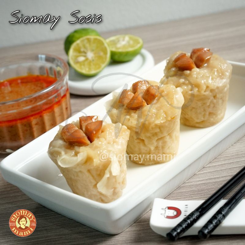 

Siomay Sosis frozen