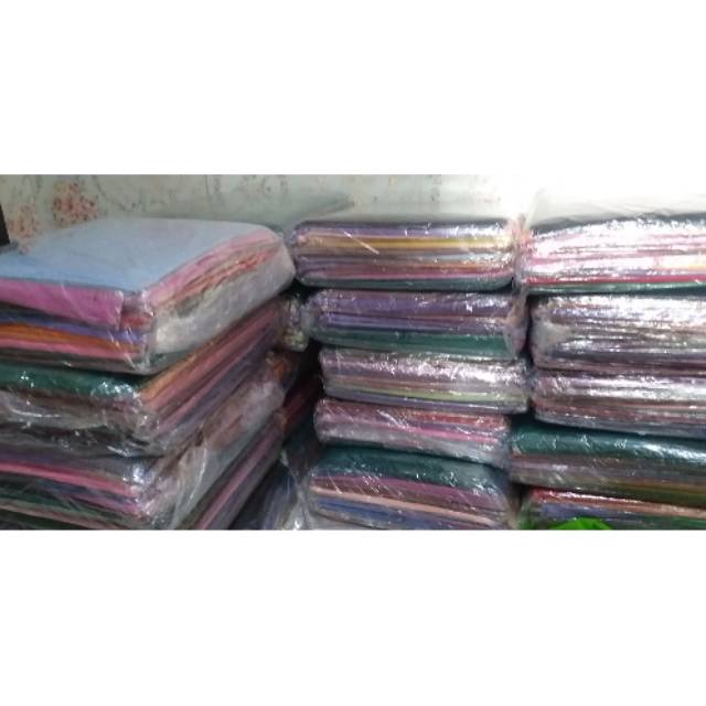 Hijab ida royani polos 20 warna