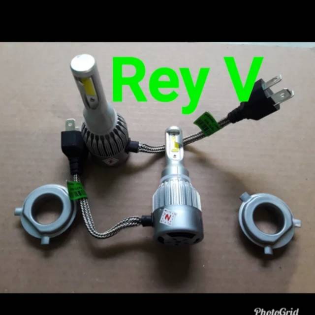 Bohlam Dotech H4 Led 12V