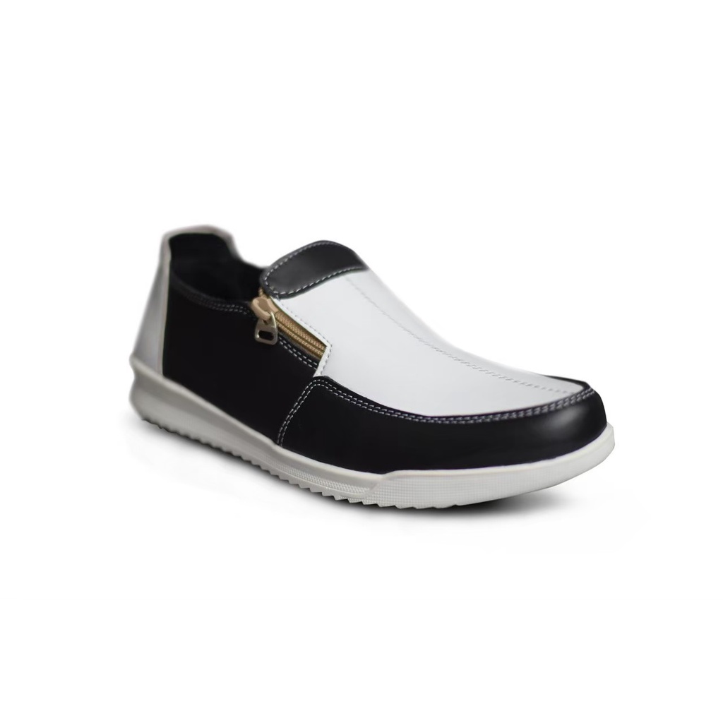 BURAY X SEPATU SLIP ON PRIA LOAFER DEWASA WARKA KULIT SINTETIS PREMIUM CASUAL FORMAL SLIP ON PRIA KERJA KANTOR GURU PNS PESTA RESMI NYAMAN || SLIP ON PRIA PANSUS BERKUALITAS 2022