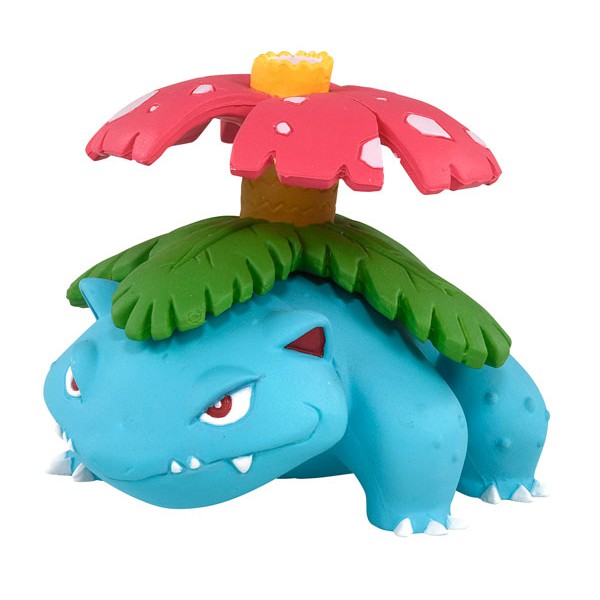 Moncolle EX - Venusaur