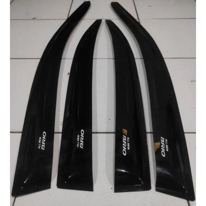 Talang air mobil all new brio 2020 slim