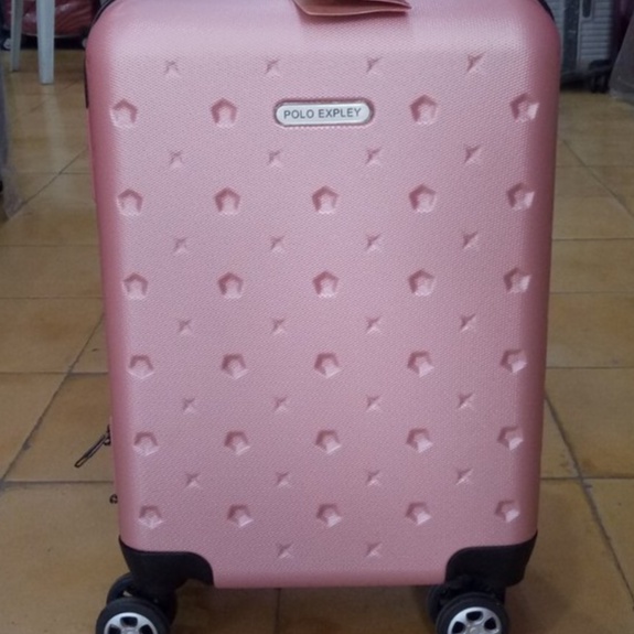 koper POLO EXPLEY 18 inch,koper cabin koper plastik