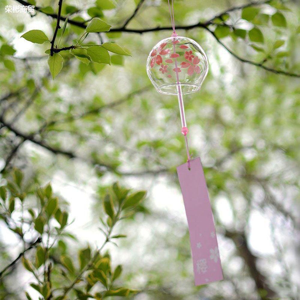 Preva Wind Bell Hadiah Lonceng Taman Liontin Handmade Gantung Berkat Bell