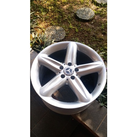 Velg SL 55 AMG