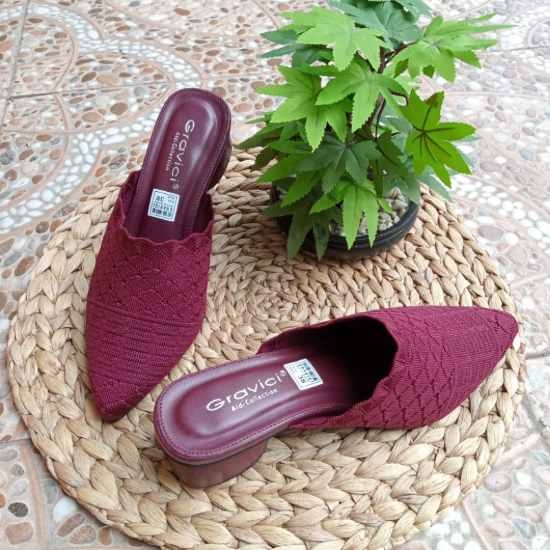 HAK TAHU AER 18 BALILAH _SHOP WEDGES WANITA