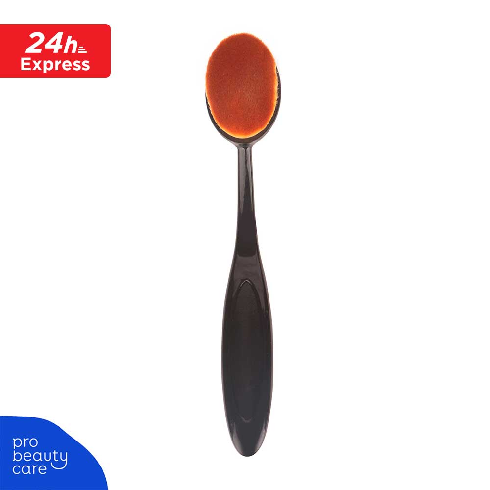 Kuas Makeup (Contour Oval Brush) MM-CB193